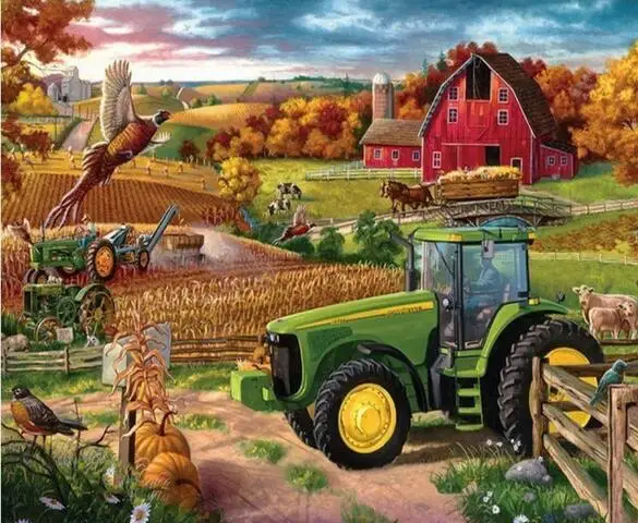 сельское хозяйство овощи. художник джон слоан осень. игра "ферма". игра урожай. игра.