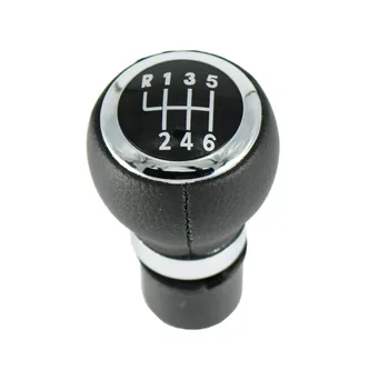 

6 Speed Gear Shift Knob For VW Passat B6 2006 2007 2008 2009 2010 2011