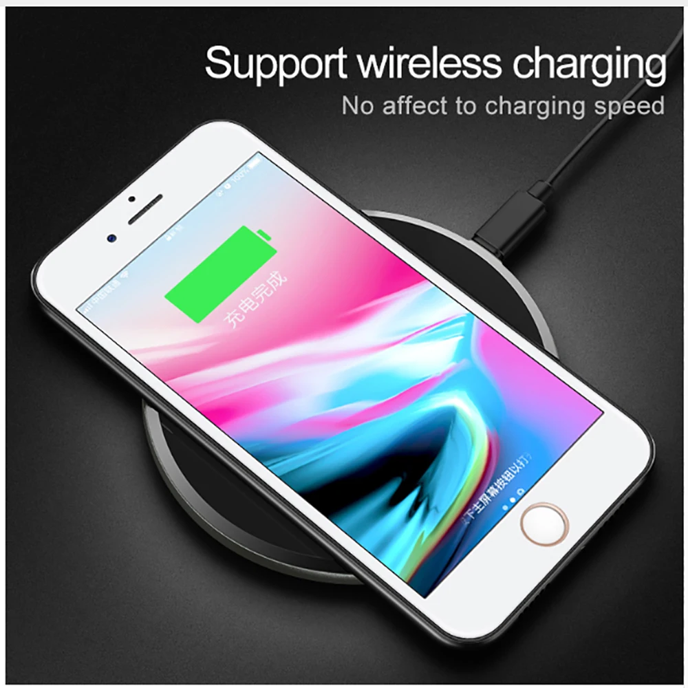 Черный чехол из ТПУ с закаленным стеклом и аниме Наруто для iPhone SE 2020 11 Pro X или 10 8 7 6