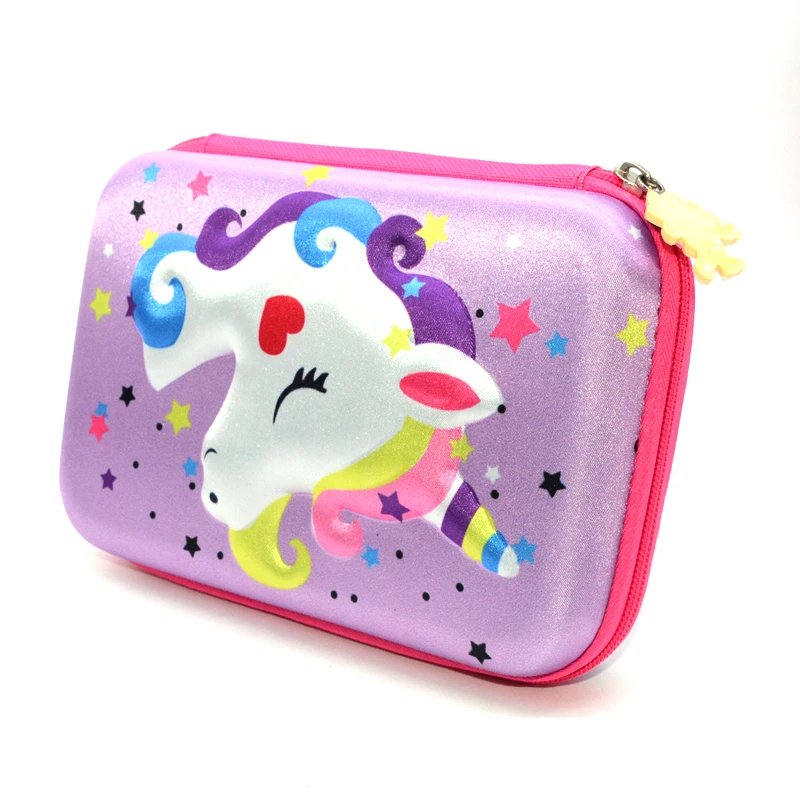 Чехол для карандашей EVA estuche escolar Kawaii kalem kutusu креативный trousse scolaire stylo чехол для ручек пенал Чехол для карандашей