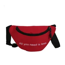 Новая сумка через плечо Корейская версия Поясная Сумка Женская поясная сумка для женщин sac banane femme поясная сумка