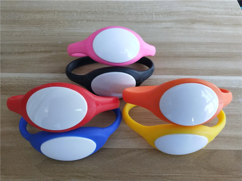 

T5577 Proximity Duplicator Copy 125khz RFID Tag Silicone NFC Wristband Bracelet