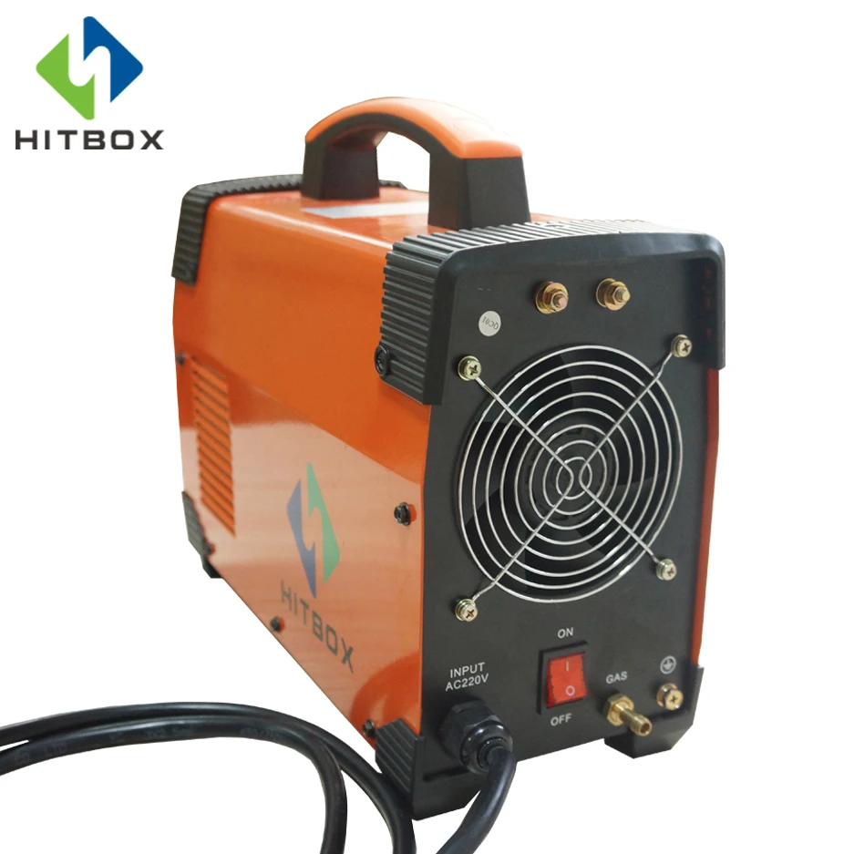 Машина для плазменной резки HITBOX CUT40 12 мм плазменный резак из углеродистой стали