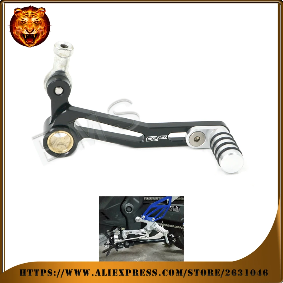 Buy Motorcycle Accessories Adjustable Gear Shift Lever