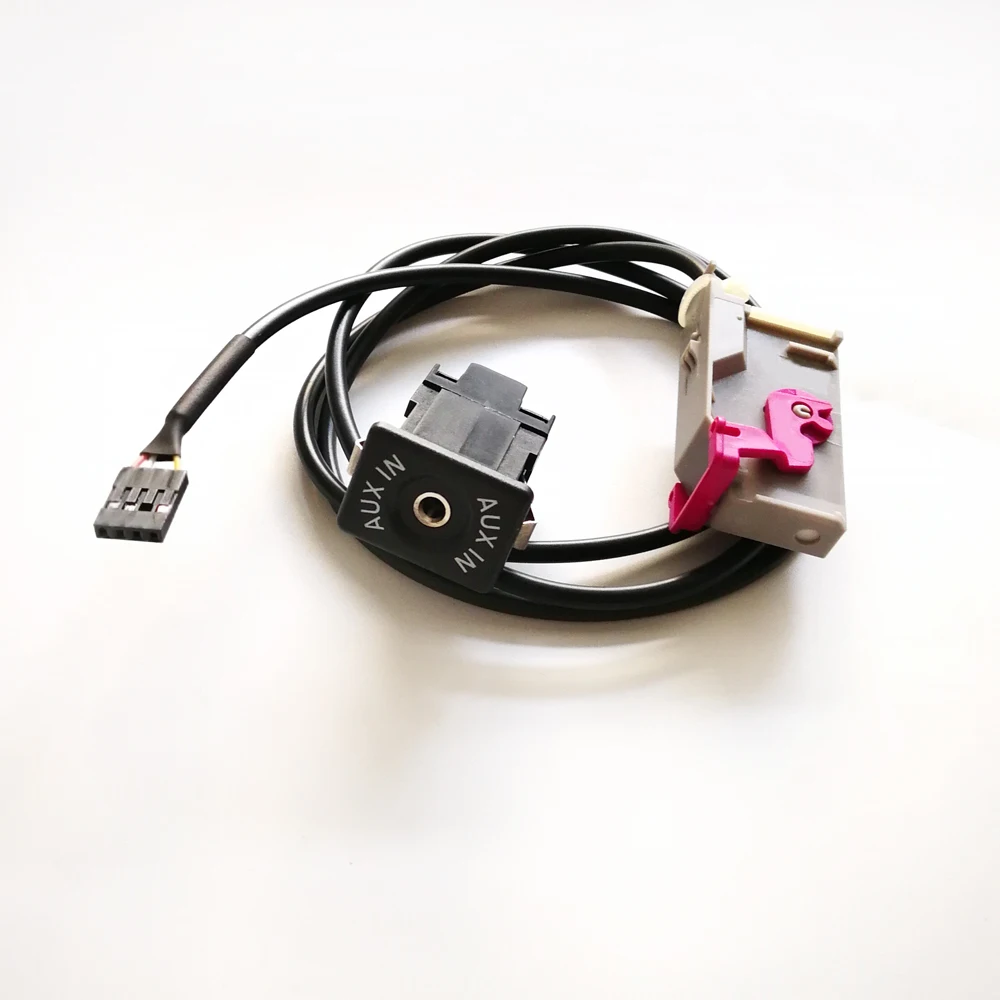 audi rnse aux in (3)