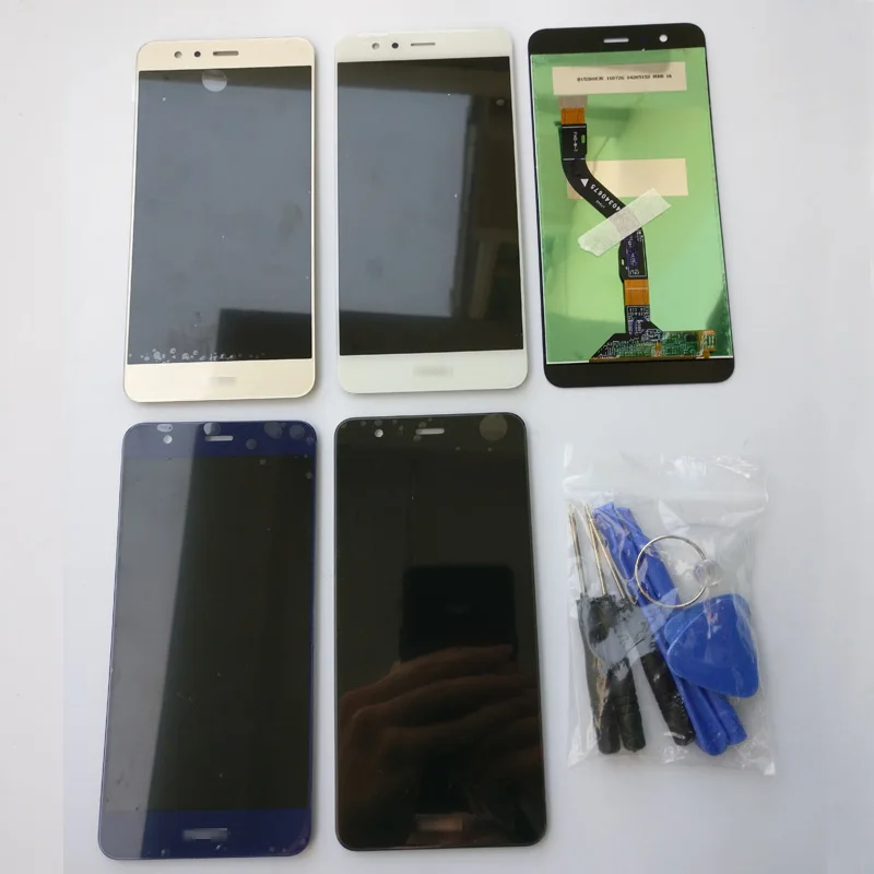 

Original For Huawei P10 Lite P10Lite WAS-LX2J WAS-LX2 WAS-LX1 WAS-L03T WAS-LX3 LCD Display Touch Screen Digitizer Assembly Tools