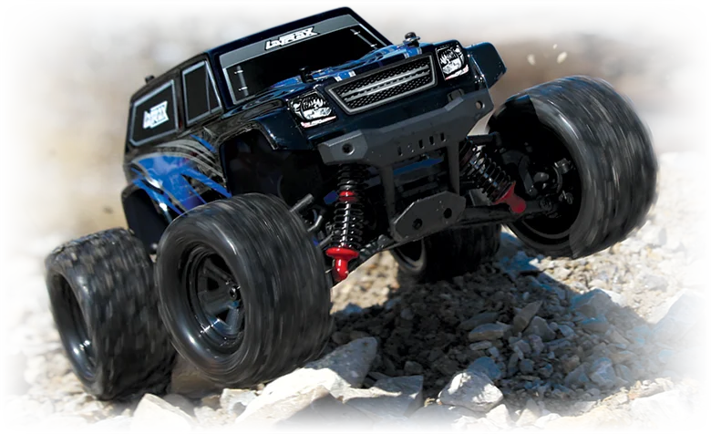 latrax remote control car