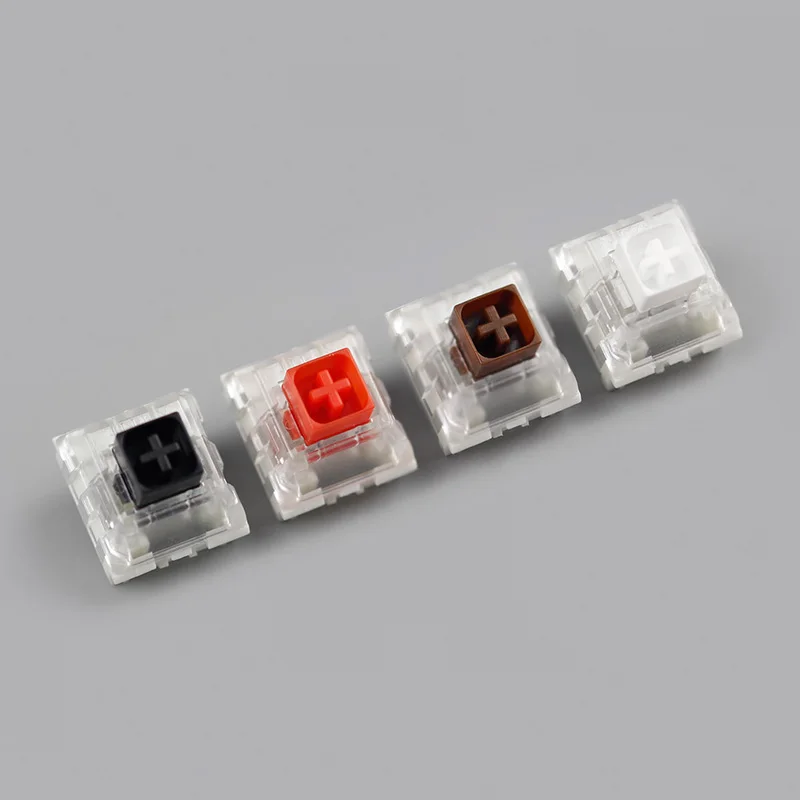 Kbdfans механический переключатель для клавиатуры сделай сам Новое