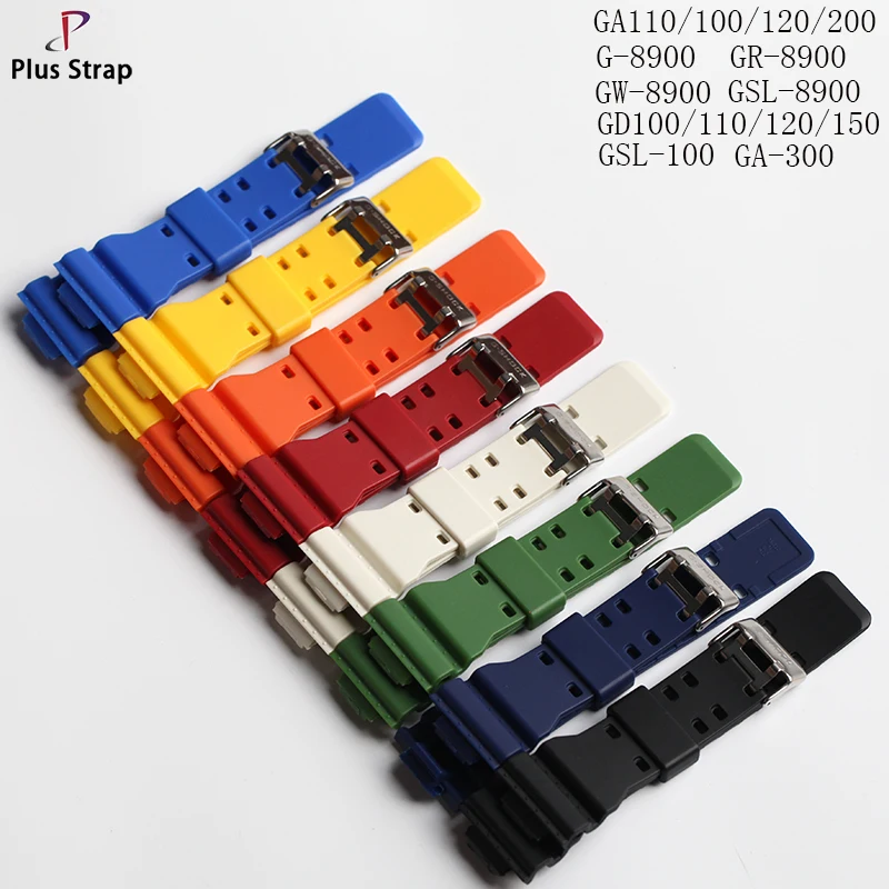g shock gd 100 replacement strap