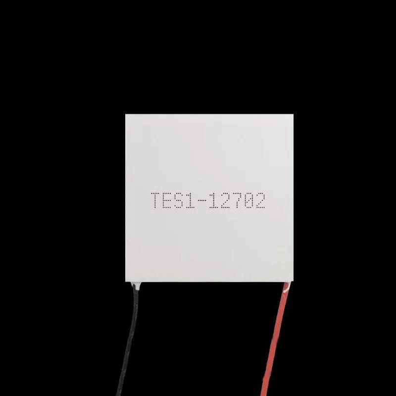 TES1-12702 25*25 микро-Полупроводниковый охлаждающий охладитель Пельтье 25x25 ММДЦ 12 В |