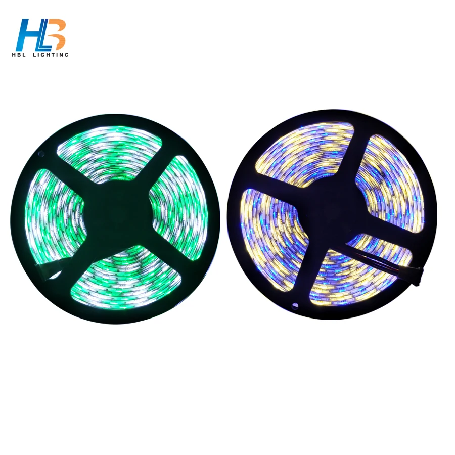

LED Strip DC12V 5050 Waterproof RGBW Flexible LED Light 60LED/m led tape IP20/IP65 RGB+White/+Warm White Tape for decoration