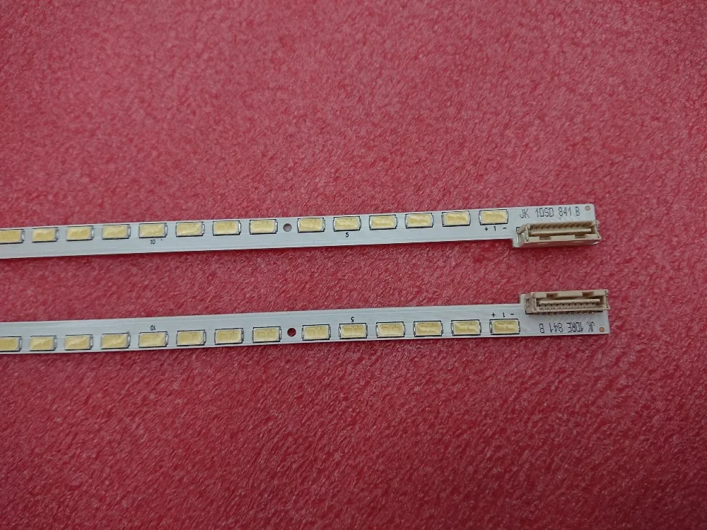 Новинка 2 шт. * 80LED 696 мм Светодиодная лента 55 &quotV6 Edge FHD 1 Rev1.0 R L тип для 3660L 0376A 55LW5500