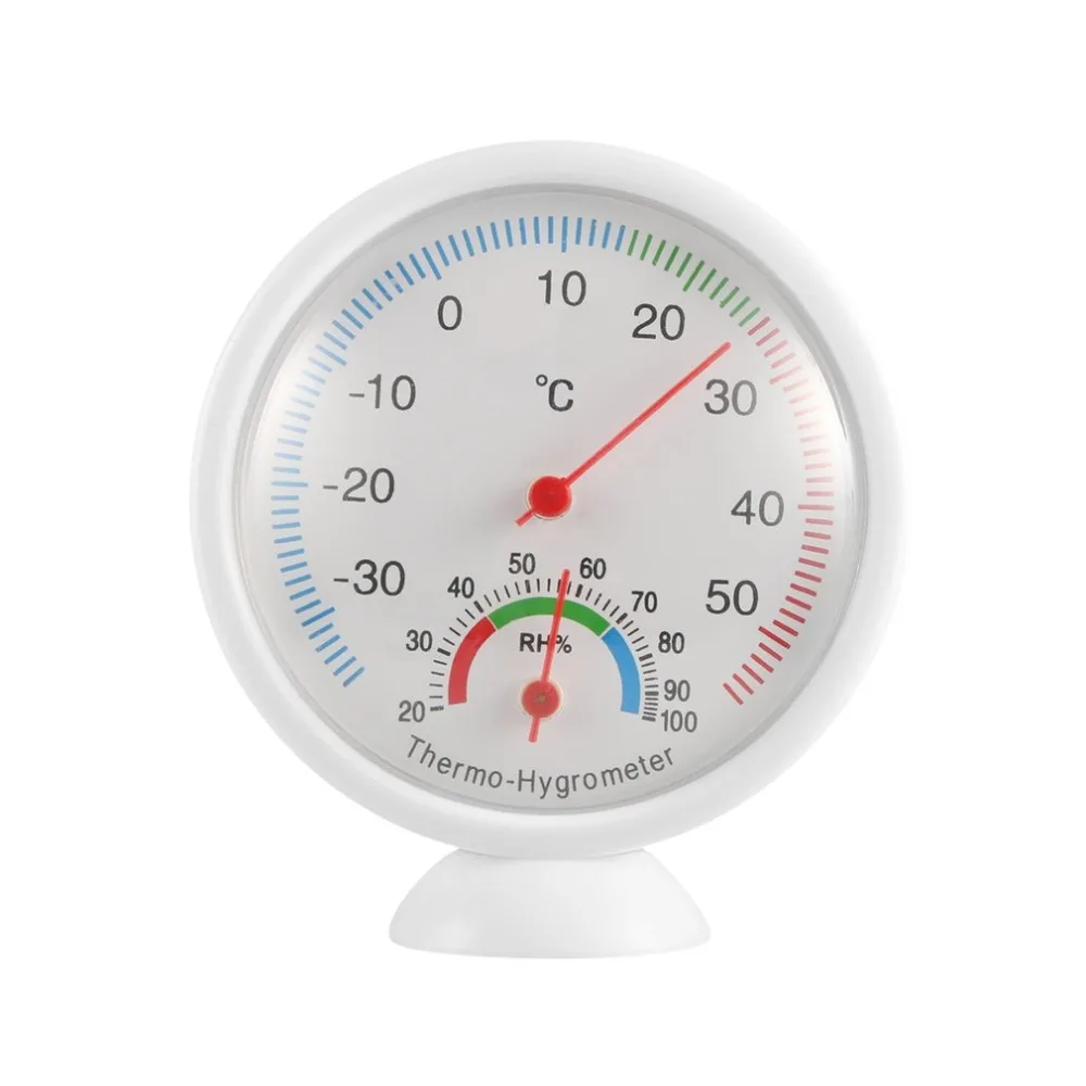 

MINI Thermometer Hygrometer WS-A1 MINI IndoorThermometer Hygrometer Portable Temperature Meter Plastic Thermohygrometer House