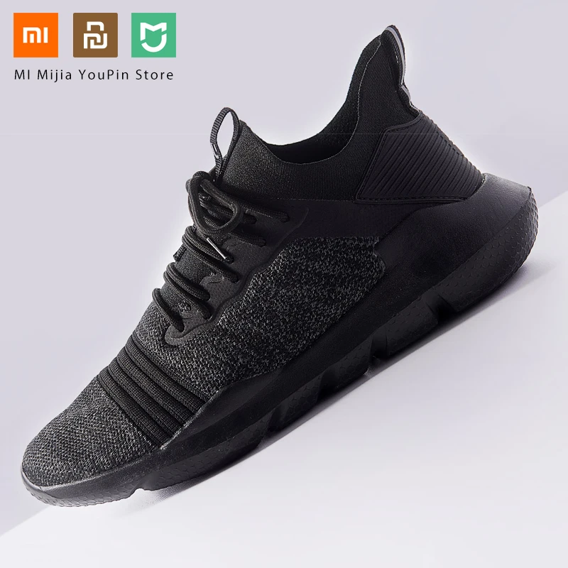 Лидер продаж Xiaomi Uleemark пара прогулочных кроссовок модная повседневная Легкая