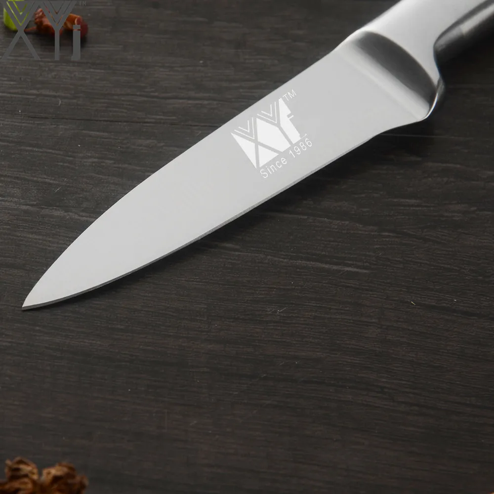 Высококачественные кухонные ножи XYj универсальный нож для фруктов ручной работы