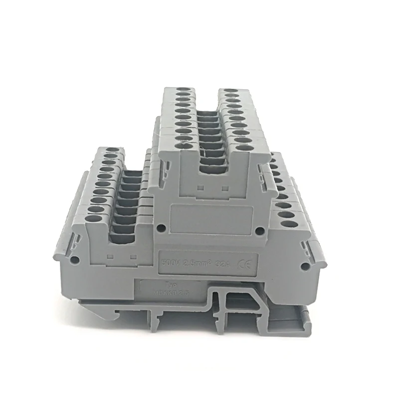 10 15 mbkkb25 50 pcs trilho din 04