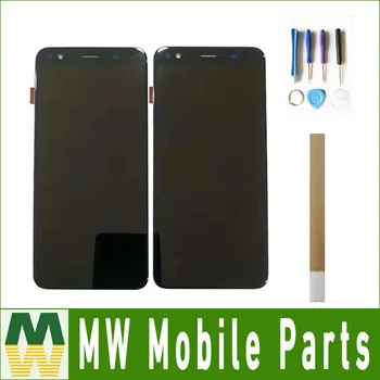 

For Philips S395 LCD Display Touch Screen Digitizer Black Color with tools&tape