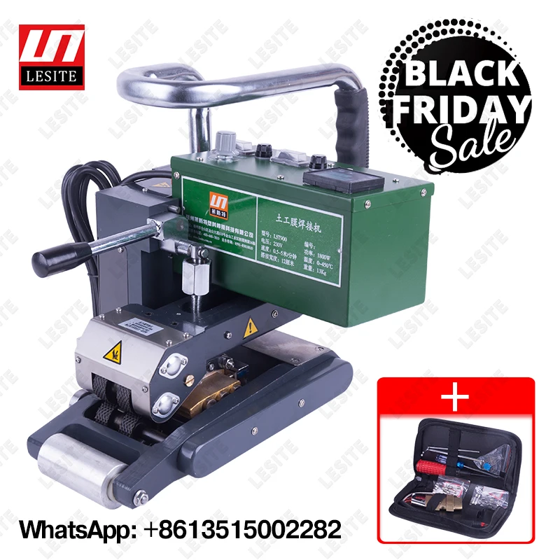 

FREE SHIPPING LST900 HDPE Geomembrane Welding Machine/Plastic Sheet Welding Machine/Plastic Liners Welding Machine