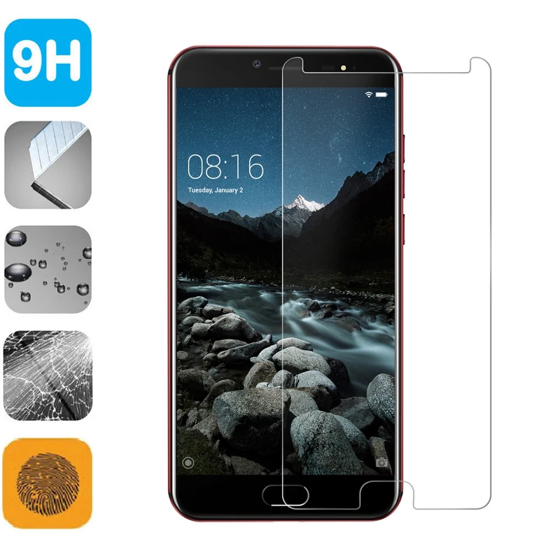 Закаленное защитное стекло 9H для ЖК экрана защитная пленка UleFone Ulefone Gemini/Gemini Pro