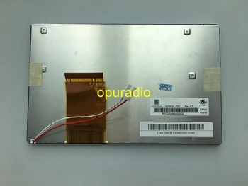 

Original OPURADIO 7 inch lcd display G070Y2-T02 G070Y2 screen panel for car DVD GPS navigation LCD monitor