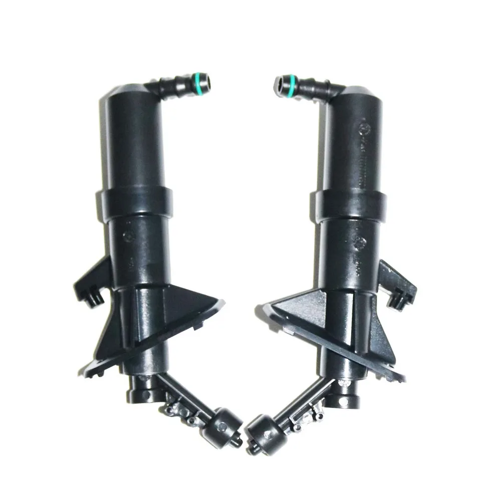 

For Headlight Washer System Nozzle Spray Jet Car Styling For VW Passat CC 2009 2010 2011 2012 Lift Cylinder
