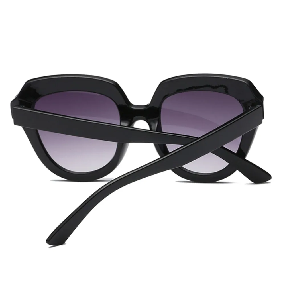 Блестящие солнцезащитные очки со стразами для женщин квадратный оттенки женские Защита от солнца очки Смола объектива