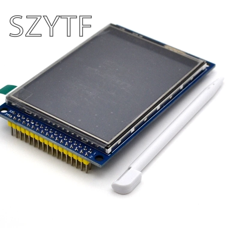 3 2 дюймов TFT lcd сенсорный экран модуль Дисплей Ultra HD 320X240 ILI9341 для '&#39320240 240x320 240320 2560