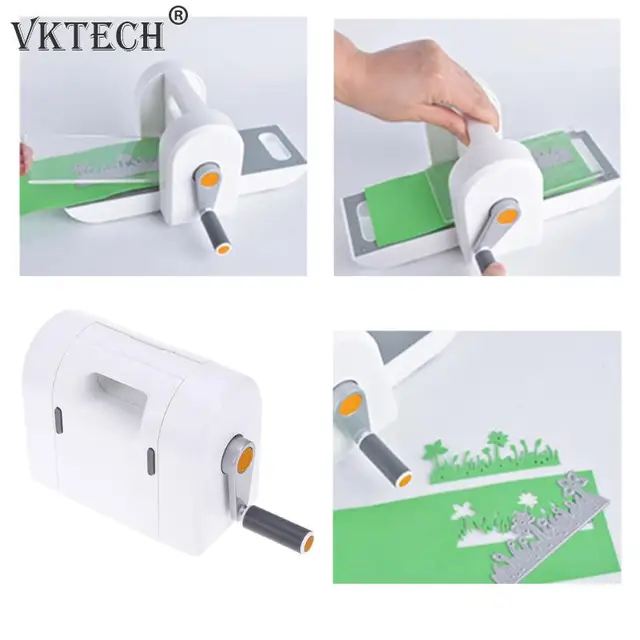 DIY Scrapbooking Die Cutting Machine Embossing Cutting Dies Machine