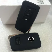3 Buttons Smart Remote Key For Toyota Crown With ID74 Chip 315Mhz Car Alarm Keyless Entry Fob(Circuit Board No:7930,5290)