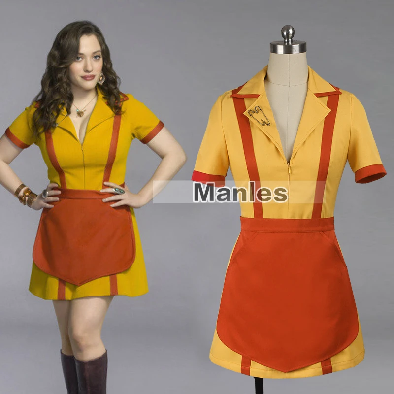 Popular Waitress Uniforms-Buy Cheap Waitress Uniforms lots