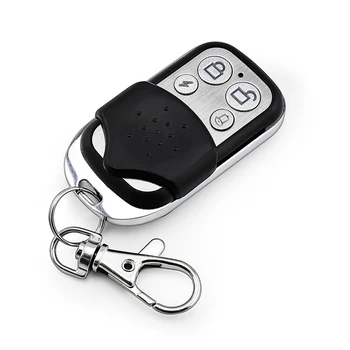 

Wireless Remote Control Controller Keyfobs Keychain 433MHz PT2262 4.7M for our Alarm System