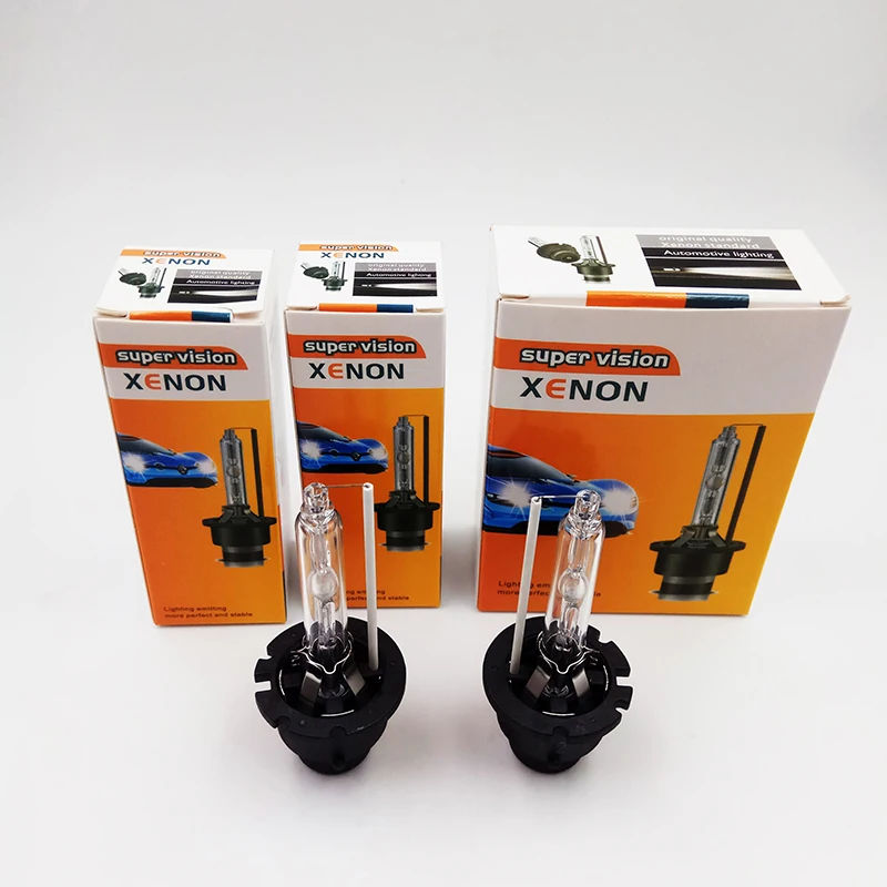 Автомобильная проблесковая 2 шт. 12V 35W D1S D2S D3S D4S D1R D2R D3R D4R ксеноновых фар