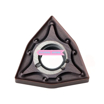 

10PCS WNMG080404 MA VP15TF WNMG080408 MA VP15TF External Turning Tool CNC Lathe Carbide Cutter Tools