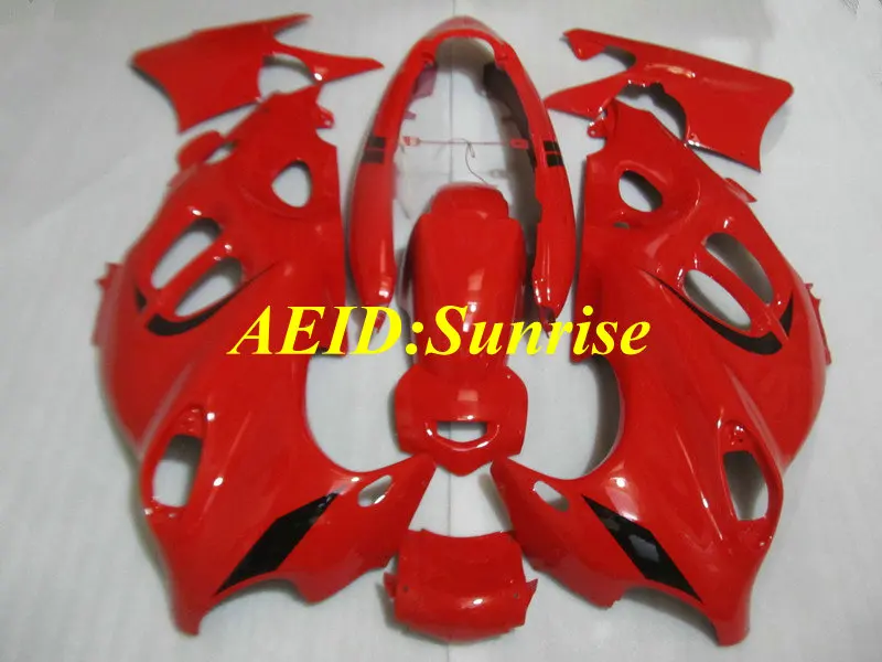 

Motorcycle Fairing kit for SUZUKI GSX600 750F 96 00 05 06 GSX600F GSX750F 1996 2000 2006 ABS Hot Red Fairings set+gifts SG05