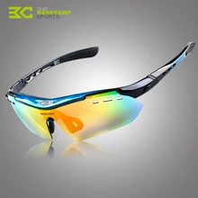 Basecamp marco Tr90 ciclismo proteja respirar libremente sol de aire de 6 pares de lentes ciclismo gafas de sol Bycicle