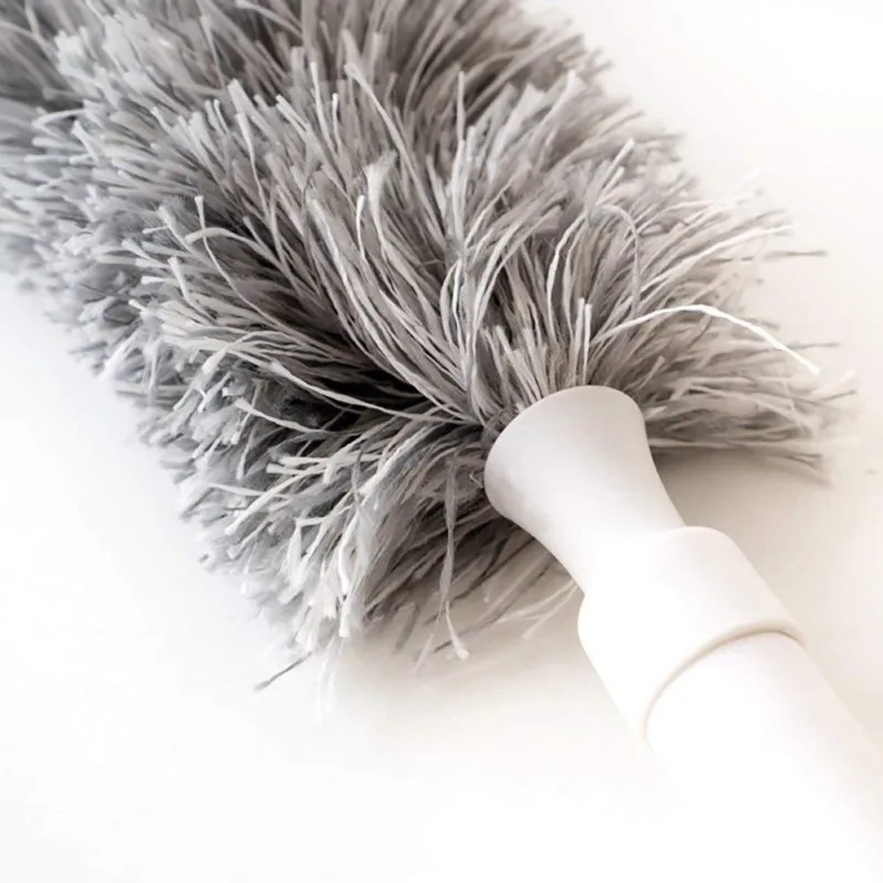 Retractable Curved Dust Removal Dusters Household Dust Cleaning Lazy Superfine Fiber Dusters Retractable Curved Dust Removal Dusters Household Dust Cleaning Lazy Superfine Fiber Dusters