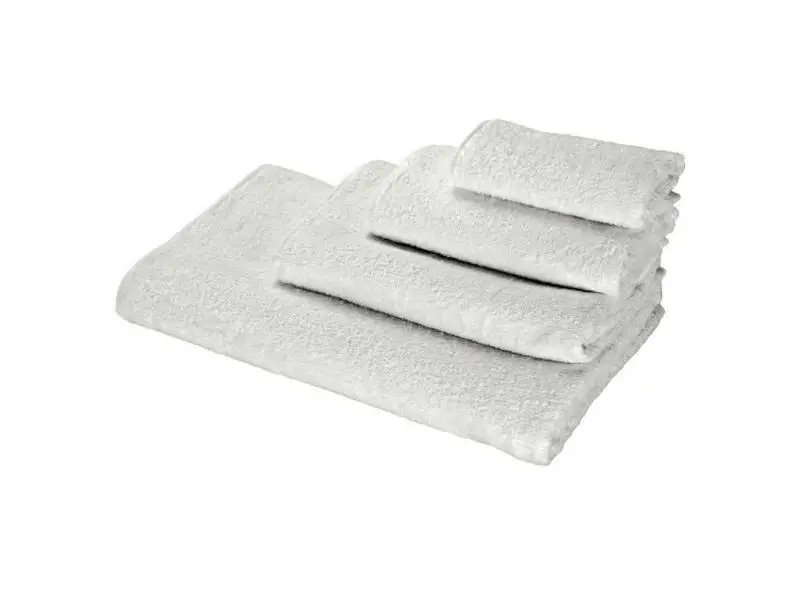 Полотенце WELLNESS, Симпл, 50*100 см, серый