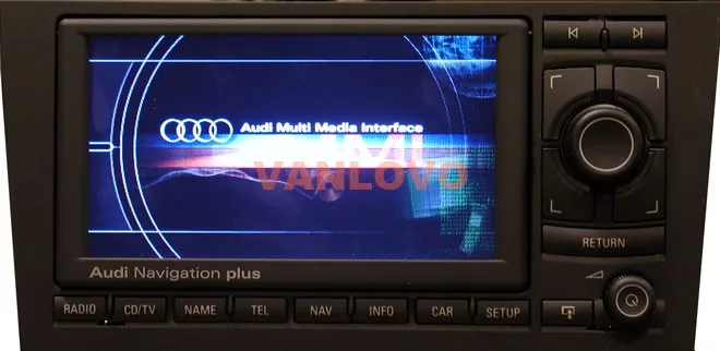 Цифровой музыкальный сменщик YATOUR Aux-in SD USB MP3 музыкальный интерфейс для Audi A4 S4 RS4