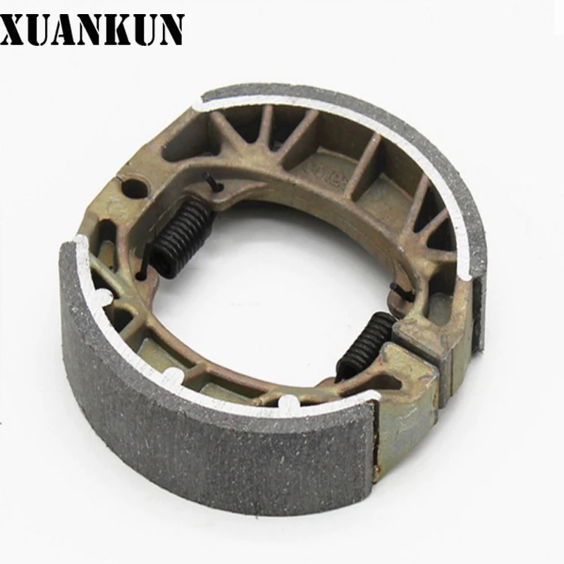 XUANKUN Pedal Motorcycle Electric Car CG125 Brake Block Brake Block