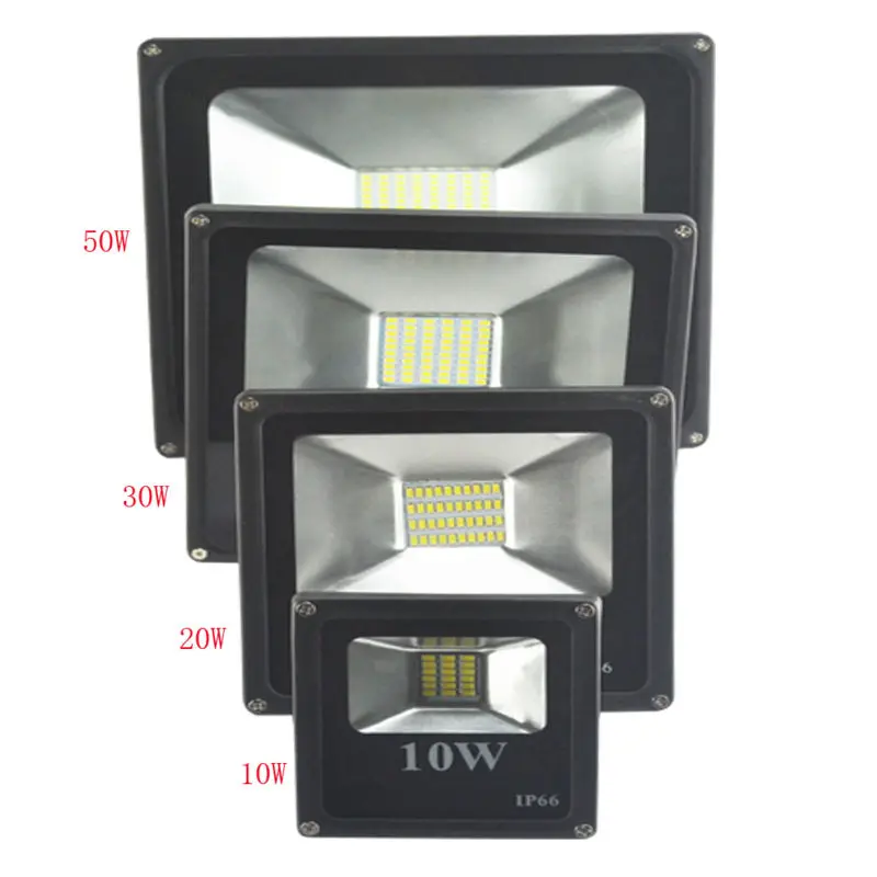 Led Flood Light 10w 20w 30w 50w Outdoor Lighting ...