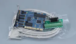 DIY 3 оси ЧПУ PCI NC Studio карты Управление Лер Управление Системы совета ЧПУ Наборы Запчасти
