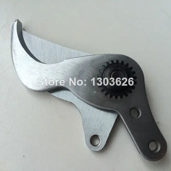 Запасное лезвие для электрической обрезки ножниц 2 шт./лот|pruning blade|electric pruningelectric