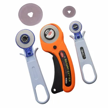 

Stationary set Cutting mat Patchwork ruler Wheel cutter DIY fabric sewing Student drawing School office Blade 10 pcs