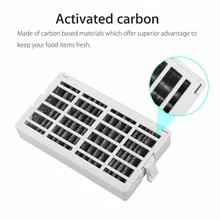 3 шт. свежий поток сравнимый холодильник воздушный фильтр для джакузи W10311524 WWO66