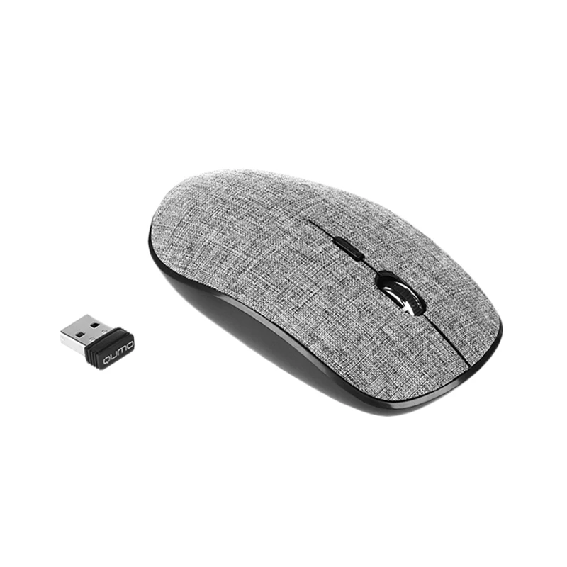 Мышь Qumo Office M46 Ecru (23755)|Мыши| |