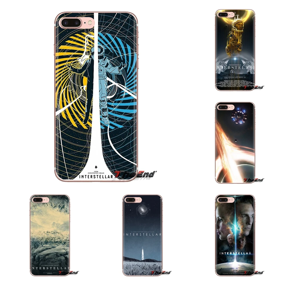 Interstellar Stars Deserts Transparent TPU Bag Case For Oneplus 3T 5T 6T Nokia 2 3 5 6 8 9 230 3310 2.1 3.1 5.1 7 Plus 2017 2018 |