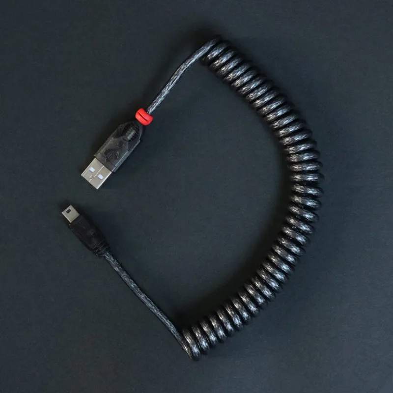 Бесплатная доставка механическая клавиатура GH60 USB кабель мини порт для покера 2