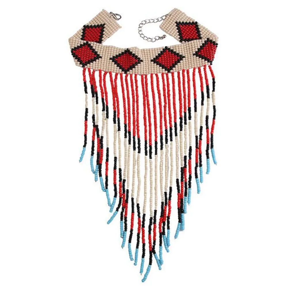 beads necklace (3)