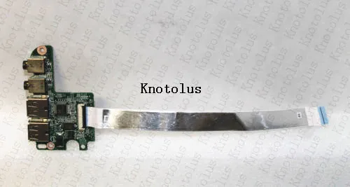 Cn-0Y5XYF 0Y5XYF для dell Inspiron 1464 1564 1764 дочка Плата Usb порт аудио | Компьютеры и офис