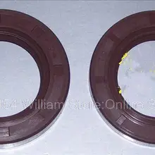 Запчасти для Yamaha 2 тактный 60-85 Hp Пропеллер для лодочного мотора вал фтор резиновые сальники 93101-25M03